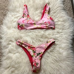 Floral 2 Pc Bikini (NEW)